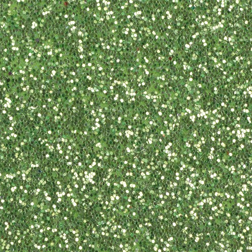 Moosgummiplatte Glitter, 200 x 300 x 2 mm, hellgrün