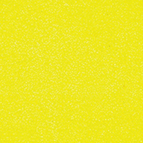 Moosgummiplatte, 300 x 450 x 4 mm, gelb