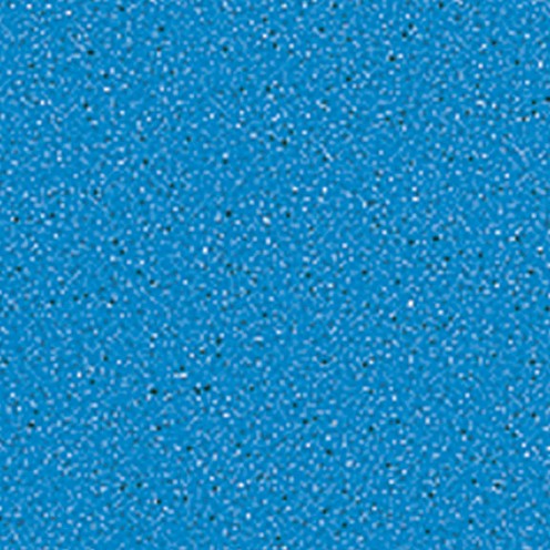 Moosgummiplatte, 300 x 450 x 4 mm, blau