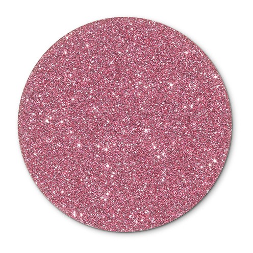 Glitterkarton, A4 / 21 x 29,7 cm, 200 g / m², rosa