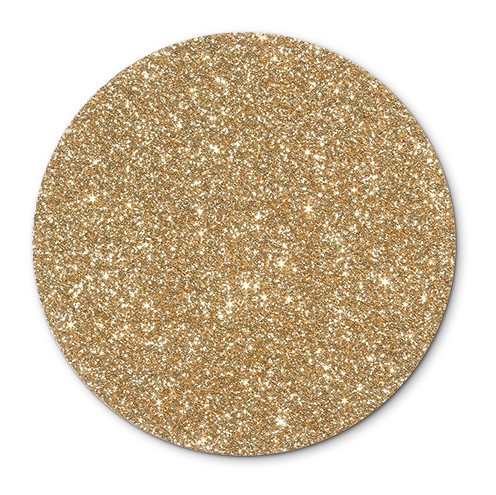 Glitterkarton, A4 / 21 x 29,7 cm, 200 g / m², gold
