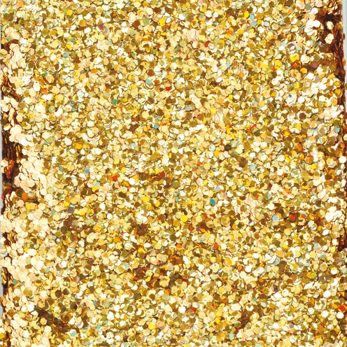 Brillant Glitter holo, 9 g, gold