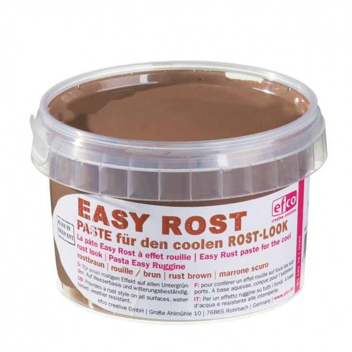Easy Rost Paste, 350 g, rostbraun
