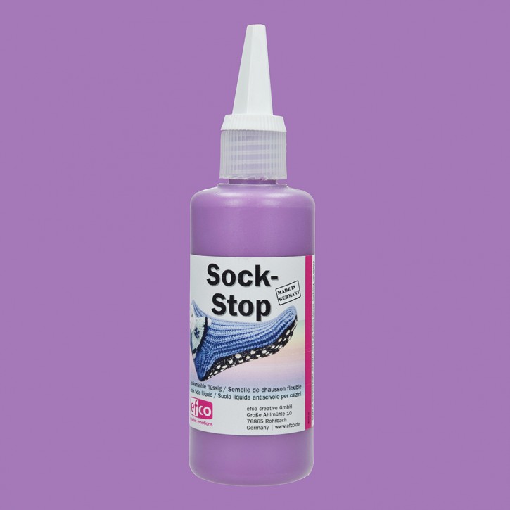 Sock-Stop, 100 ml, lila