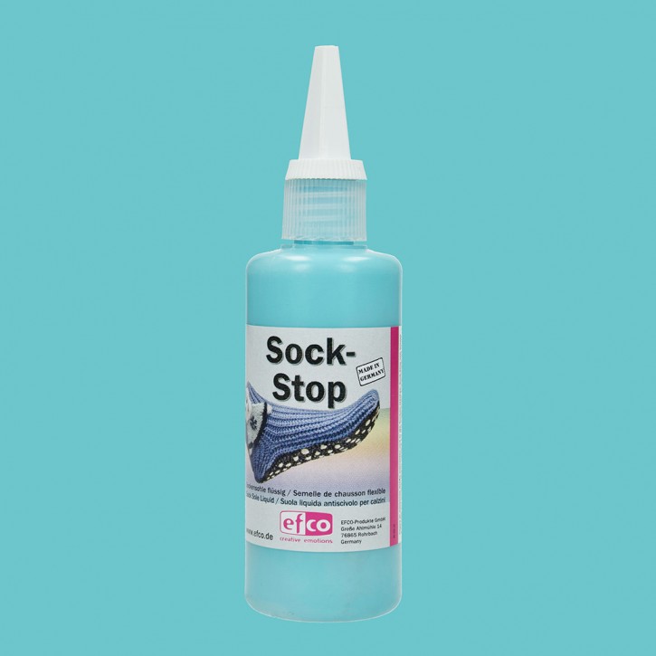 Sock-Stop, 100 ml, türkis