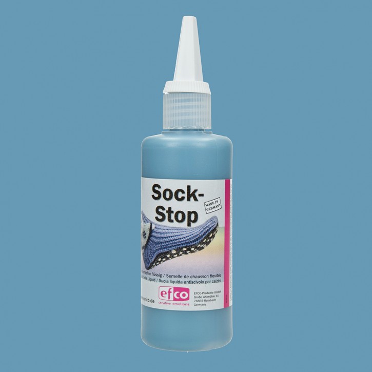 Sock-Stop, 100 ml, blau