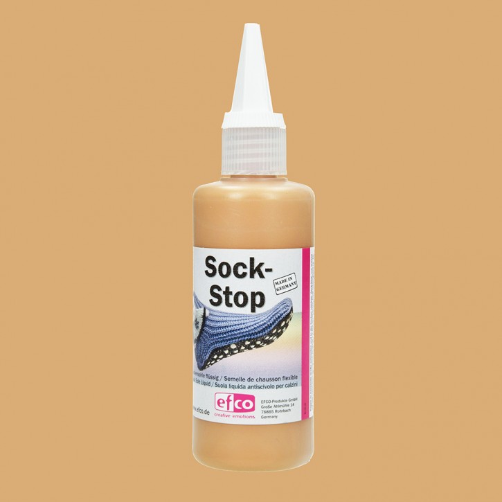 Sock-Stop, 100 ml, braun